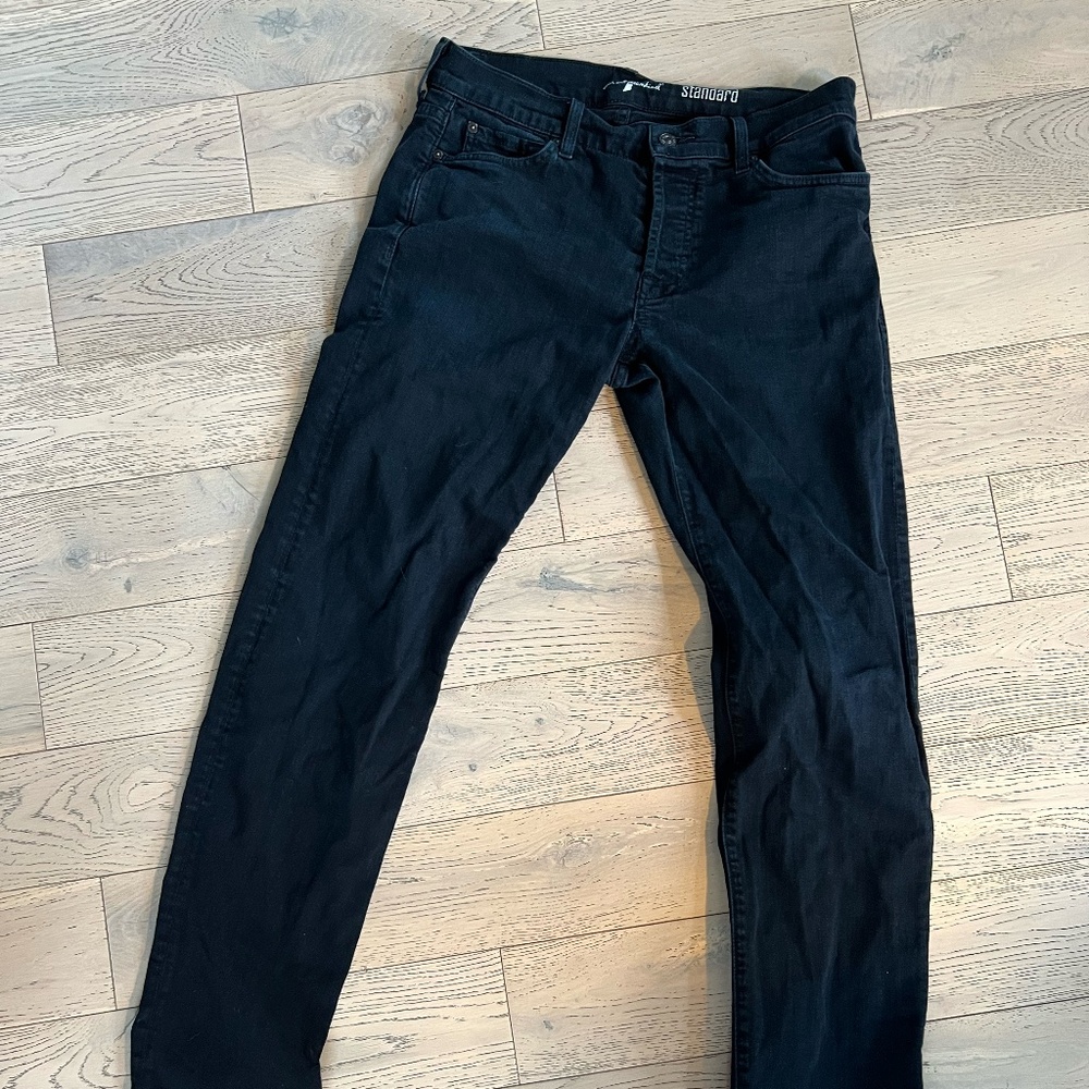 7 For All Mankind Men's Jeans Standard